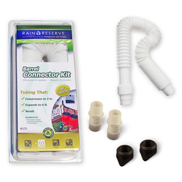 Enginuity 2012312 Rain Barrel Connector Kit EN573028